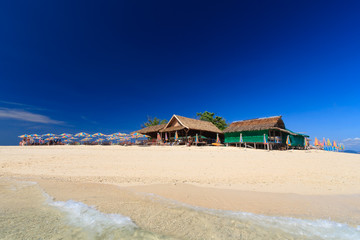 Koh Khai island. Phuket, Thailand.