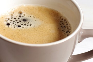 Frischer Kaffee