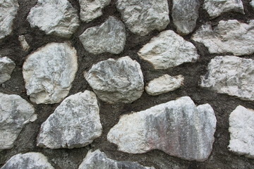 Naturstein Mauer Hintergrund