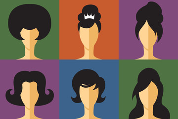 retro haircut set