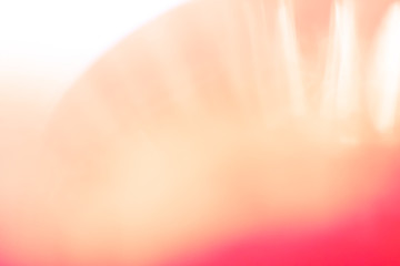 Blur image Background color