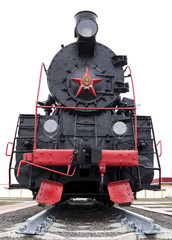 Obraz premium Old carriage