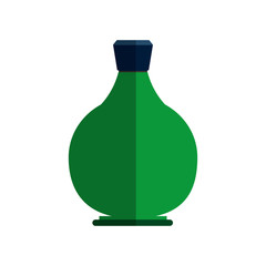 liquor drink bottle icon vector illustration graphic design