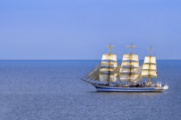 Sailing Vessel MIR