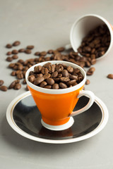 coffee and coffee cup