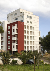 View of Durres. Albania