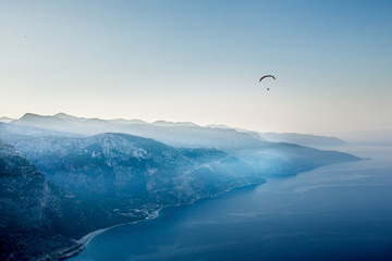 Skyjumping