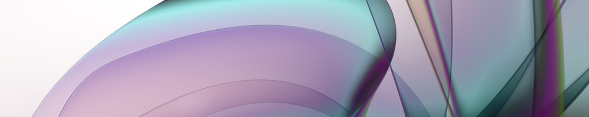 abstract panorama © neurostructure