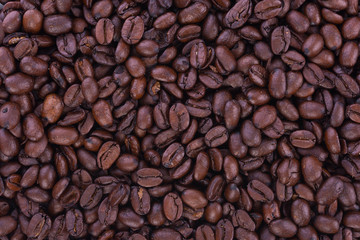 coffee bean  background
