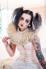 Marionette - Puppe - Broken Doll 
