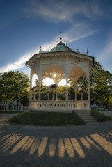 Obraz premium Altana