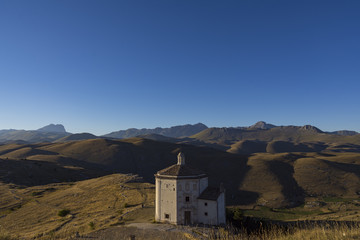 Solitudine e relax in montagna