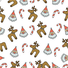 Pattern Merry Christmas