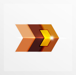 Business infographics templates