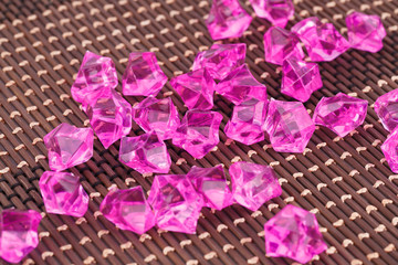 Obraz premium Plastic stones