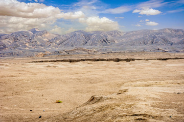 Jiaohe Ancient Ruins, Turpan, Xinjiang Uyghur Autonomous Region, China