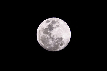 Full moon