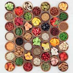 Large Health Food Sampler