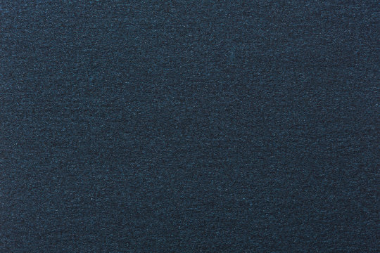 Blue paper, highly detailed textured background abstract.