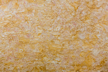 Orange, yellow, golden marble natural texture.