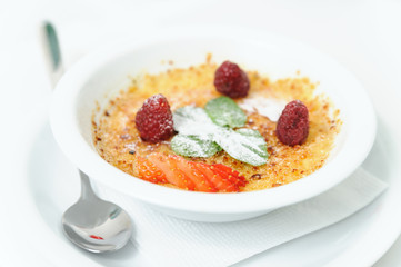 Casserole.