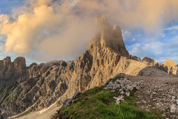 Dolomiti - the Vajolet towers
