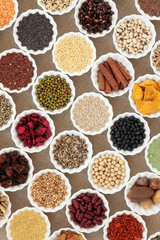 Dried Health Food