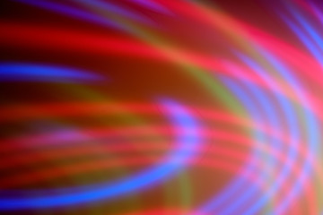 Fototapeta premium The colored lines. Art. Background.