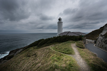 Trevose Head Lighthouse