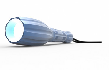 Flashlight - portable LED light