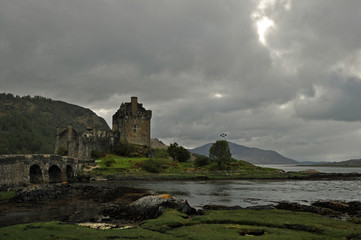 Schottland, Eilean Donan Castle