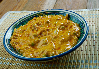 Tamal de olla