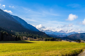 Fototapeta premium Österreich
