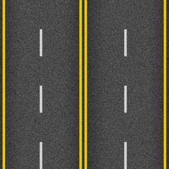 seamless texture highway asphalt