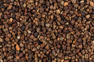Decorticated cardamom seeds