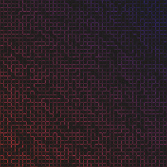 Gradient Crosses Background