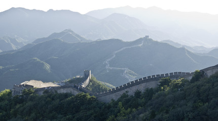 La grande muraille de Chine