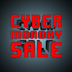 Cyber monday sale