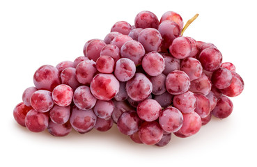 red grapes