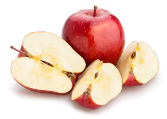 red delicious apples