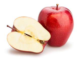 red delicious apples