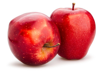 red delicious apples