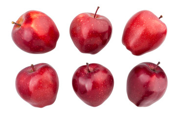 red delicious apples