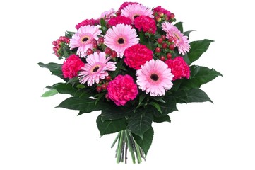 Beautiful bouquet of flowers