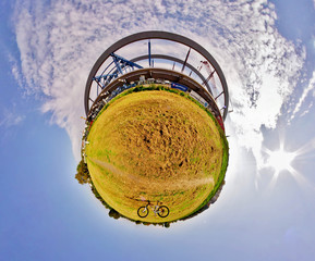 Stitched Panorama