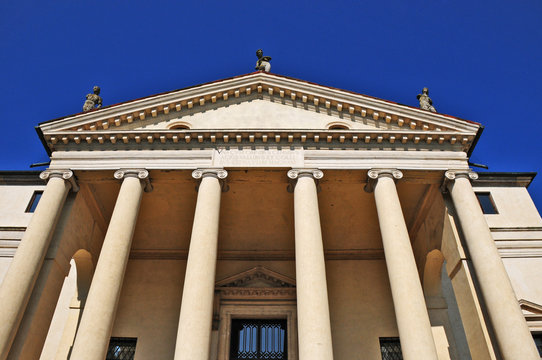 Villa Almerico Capra Detta La Rotonda - Vicenza