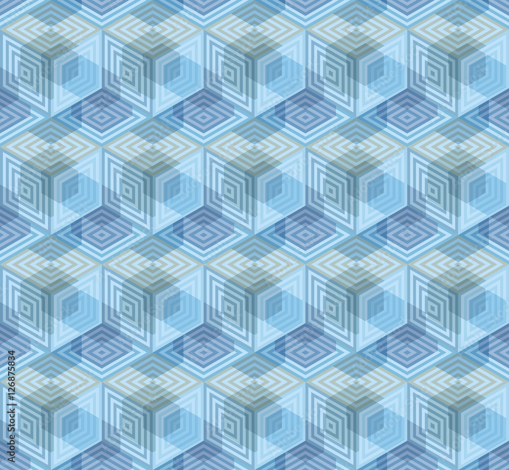 Poster seamless geometric pattern. geometric simple print. vector repeating texture.