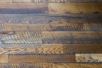 Wooden Floor Detail