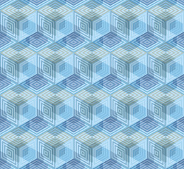 Seamless geometric pattern. Geometric simple print. Vector repeating texture.
