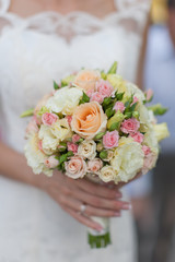 Bridal bouquet